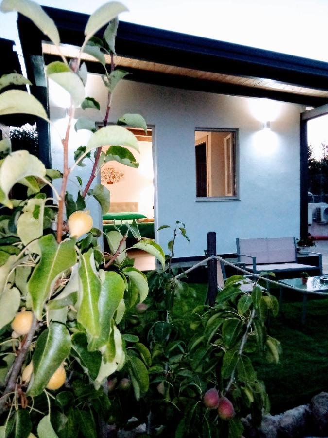 레알몬테 La Bianca Scogliera B&B 외부 사진