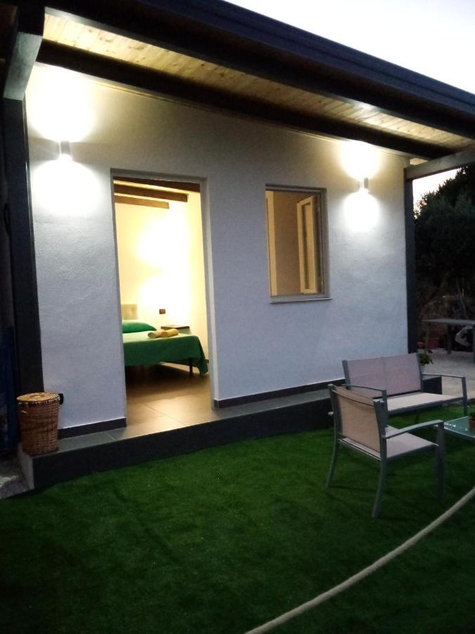 레알몬테 La Bianca Scogliera B&B 외부 사진