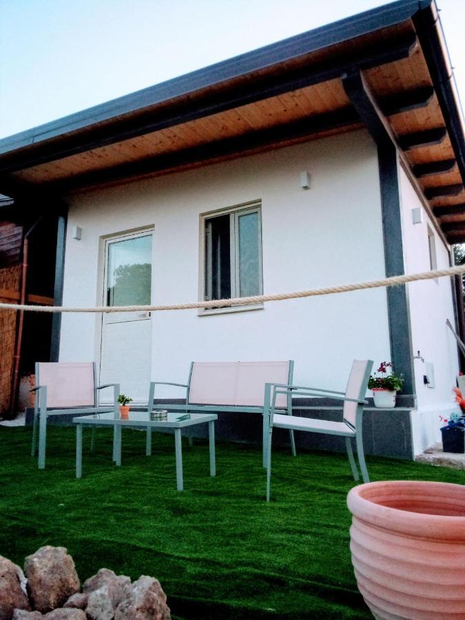 레알몬테 La Bianca Scogliera B&B 외부 사진