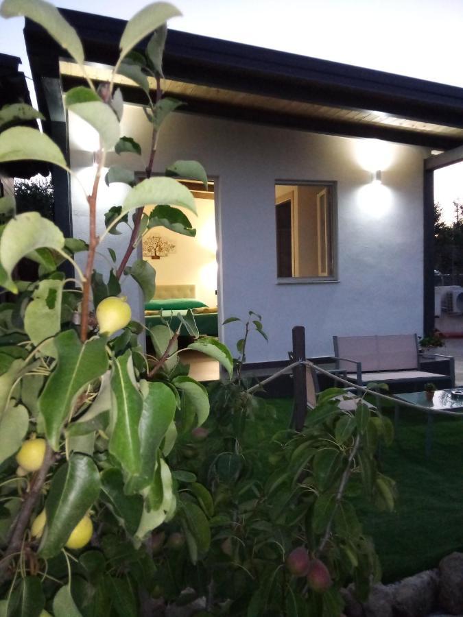 레알몬테 La Bianca Scogliera B&B 외부 사진