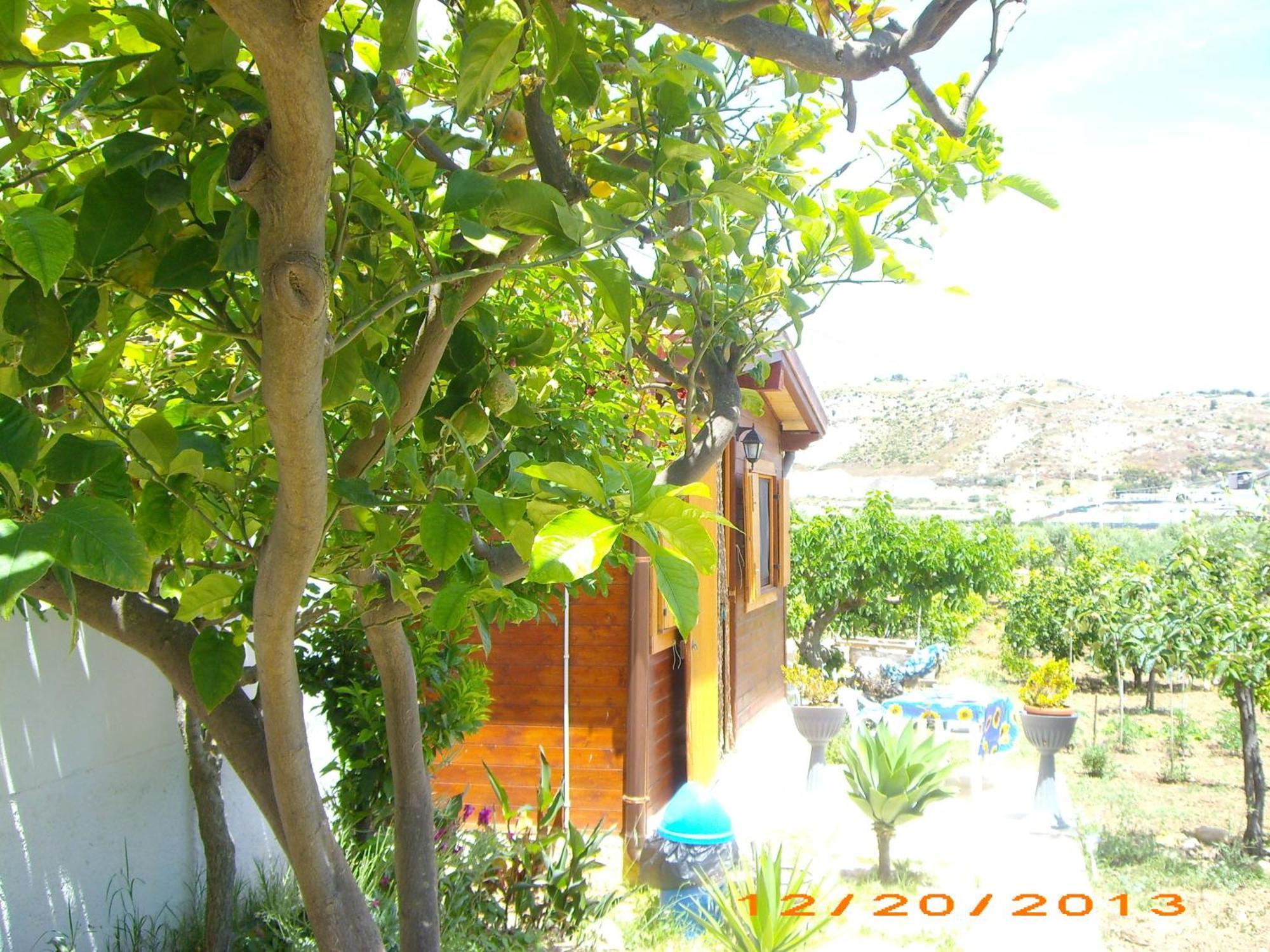레알몬테 La Bianca Scogliera B&B 외부 사진
