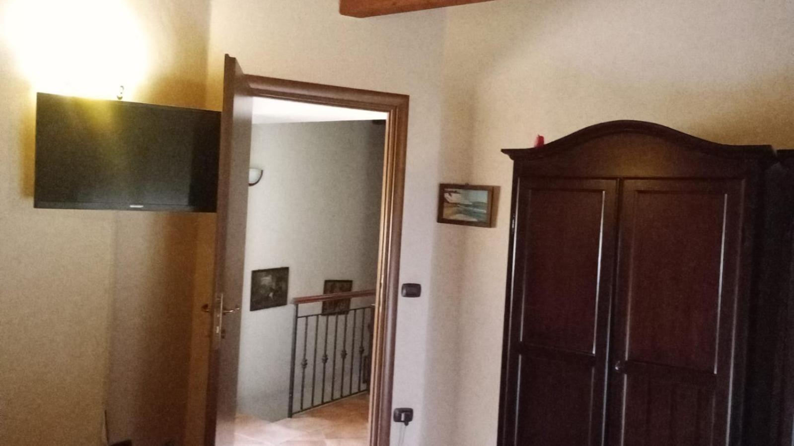 레알몬테 La Bianca Scogliera B&B 외부 사진