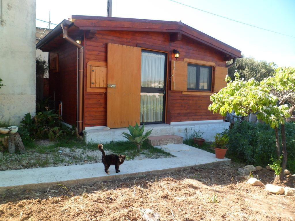 레알몬테 La Bianca Scogliera B&B 외부 사진