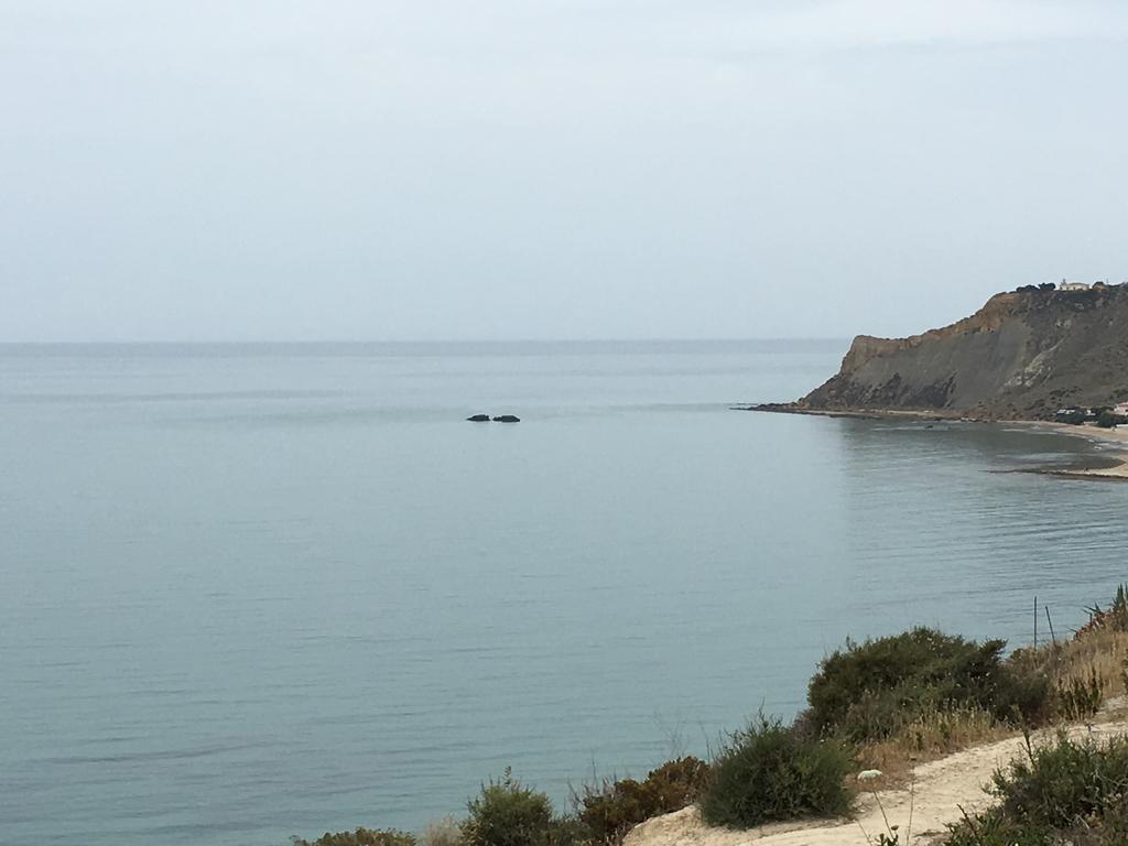 레알몬테 La Bianca Scogliera B&B 외부 사진