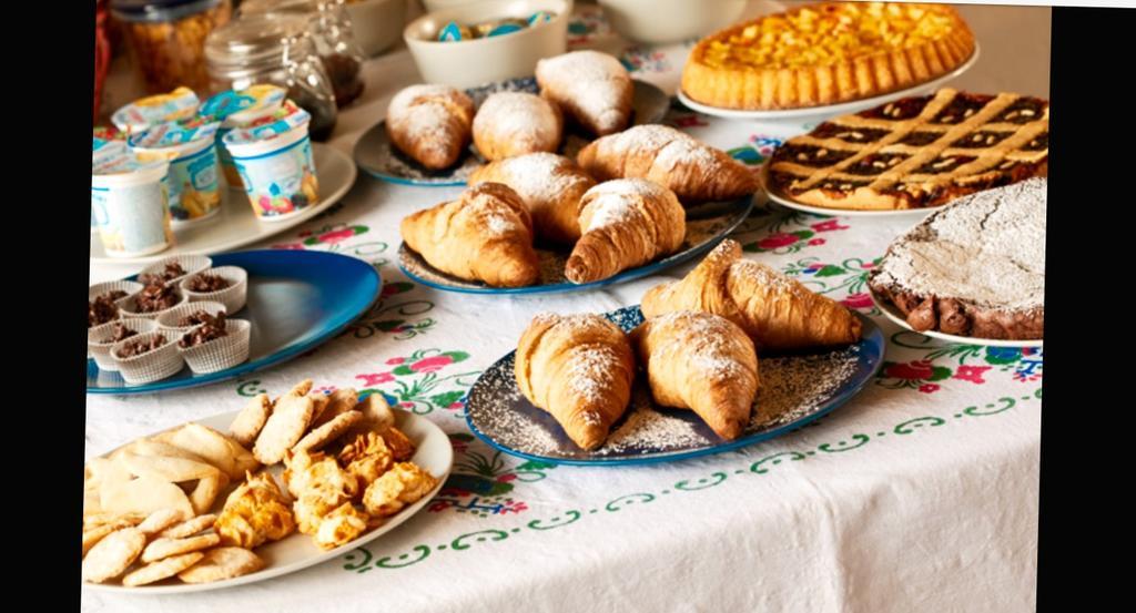 레알몬테 La Bianca Scogliera B&B 외부 사진