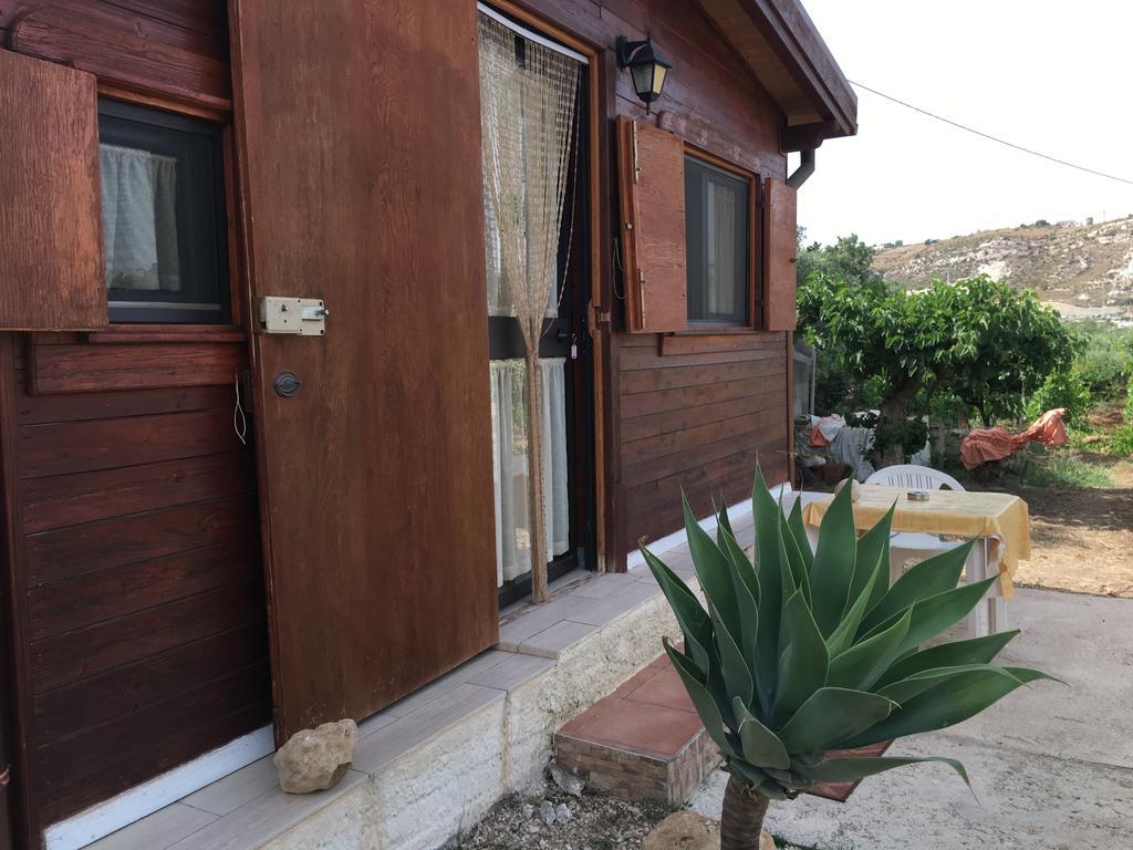 레알몬테 La Bianca Scogliera B&B 외부 사진