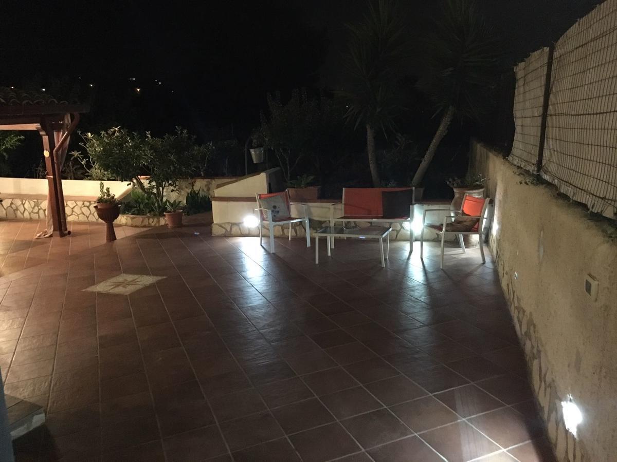 레알몬테 La Bianca Scogliera B&B 외부 사진