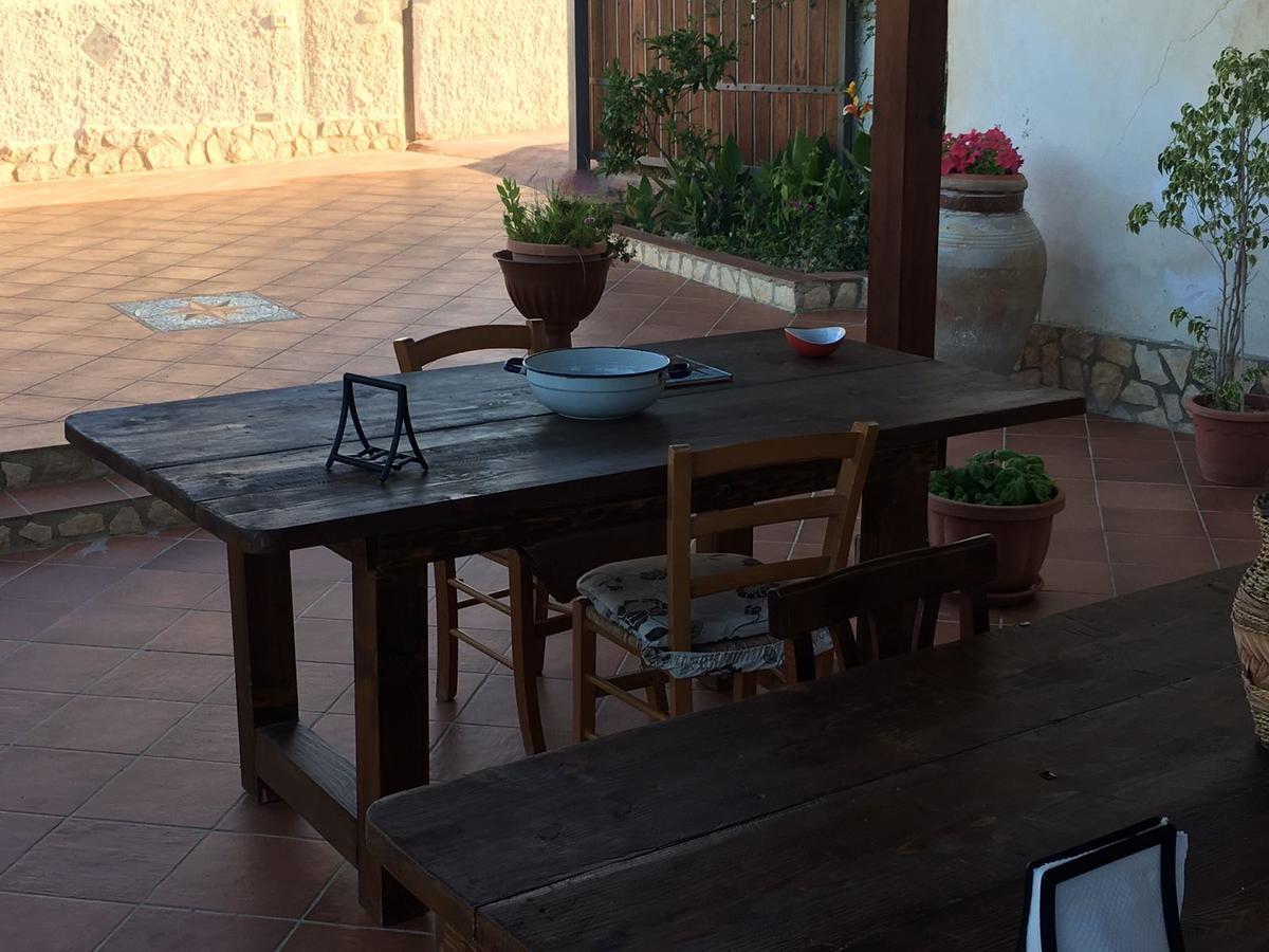 레알몬테 La Bianca Scogliera B&B 외부 사진